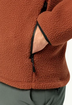 Kammweg Pile Fz M-Jack Wolfskin Online
