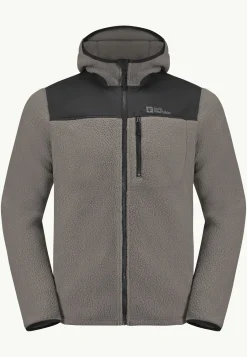 Kammweg Pile Fz M-Jack Wolfskin Online