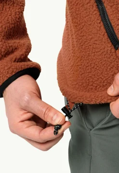 Kammweg Pile Fz M-Jack Wolfskin Online
