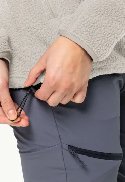 Kammweg Pile Fz W-Jack Wolfskin