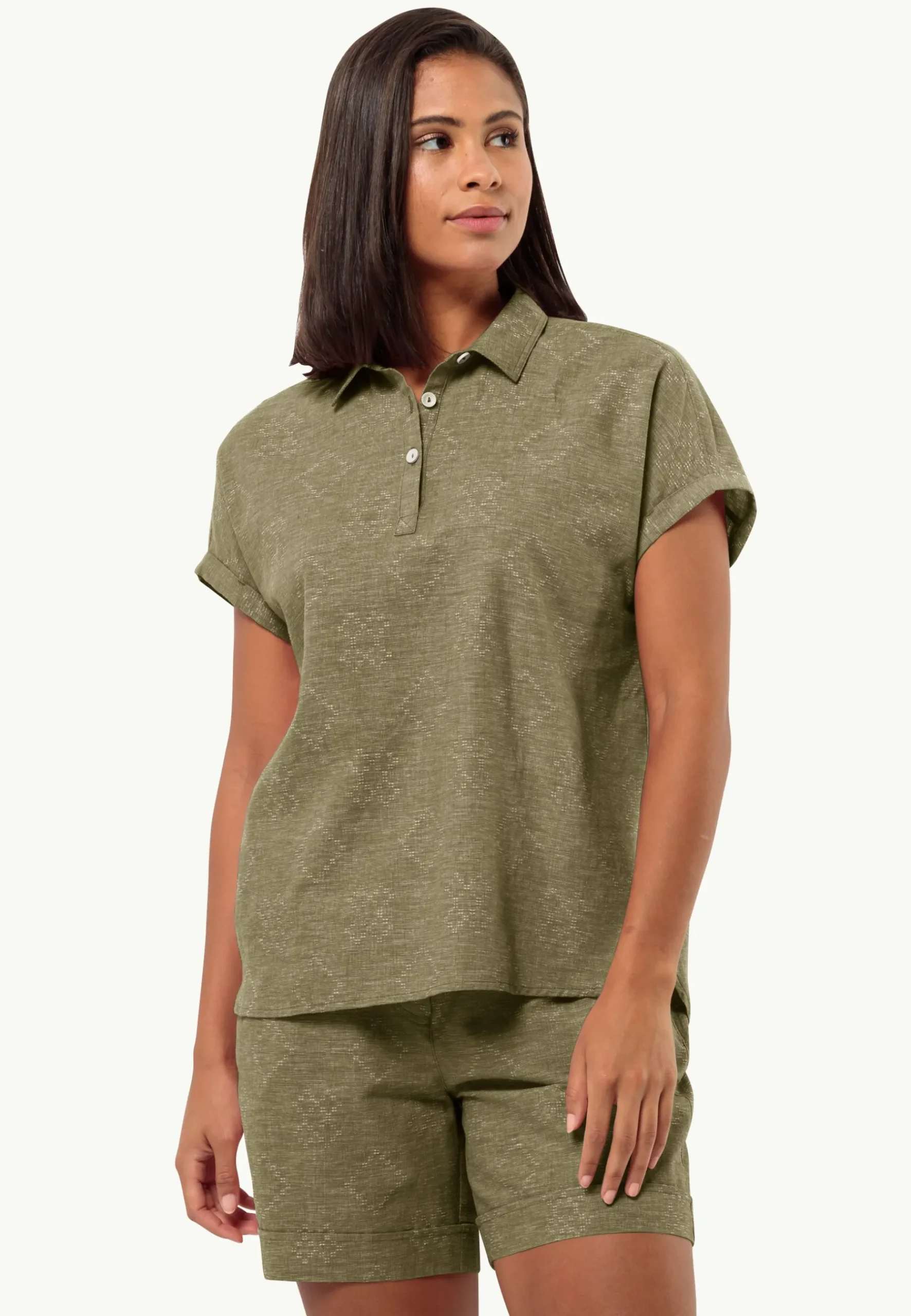 Karana Shirt W-Jack Wolfskin Sale