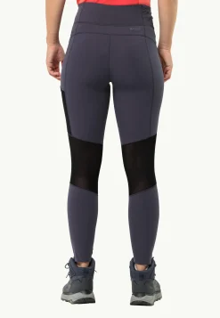 Kensteig Tights W-Jack Wolfskin Outlet