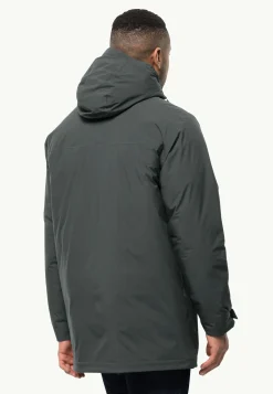 Koenigsbau Parka M-Jack Wolfskin New