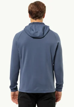 Kolbenberg Hooded Fz M-Jack Wolfskin New