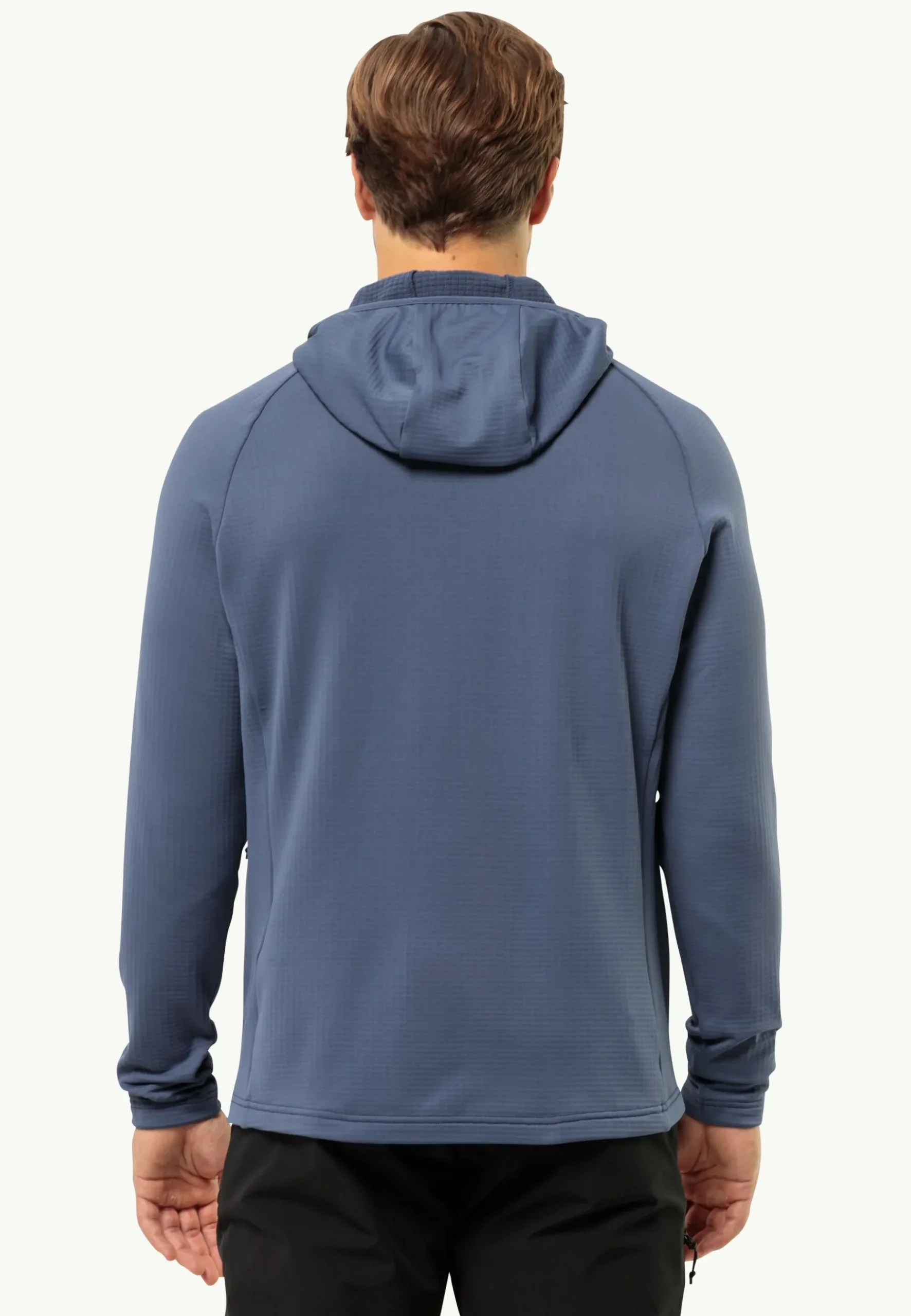 Kolbenberg Hooded Fz M-Jack Wolfskin New