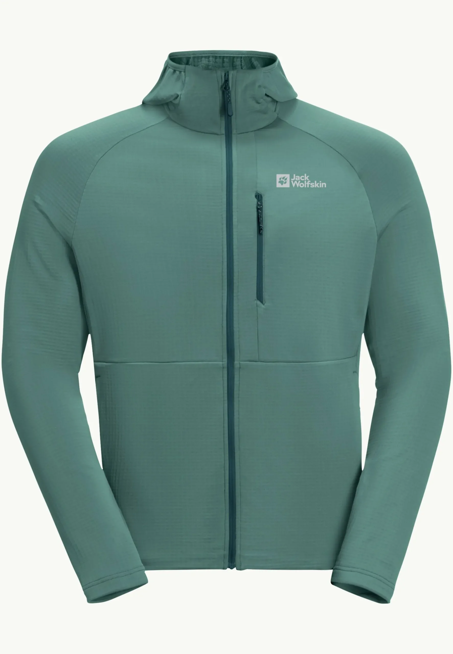 Kolbenberg Hooded Fz M-Jack Wolfskin New