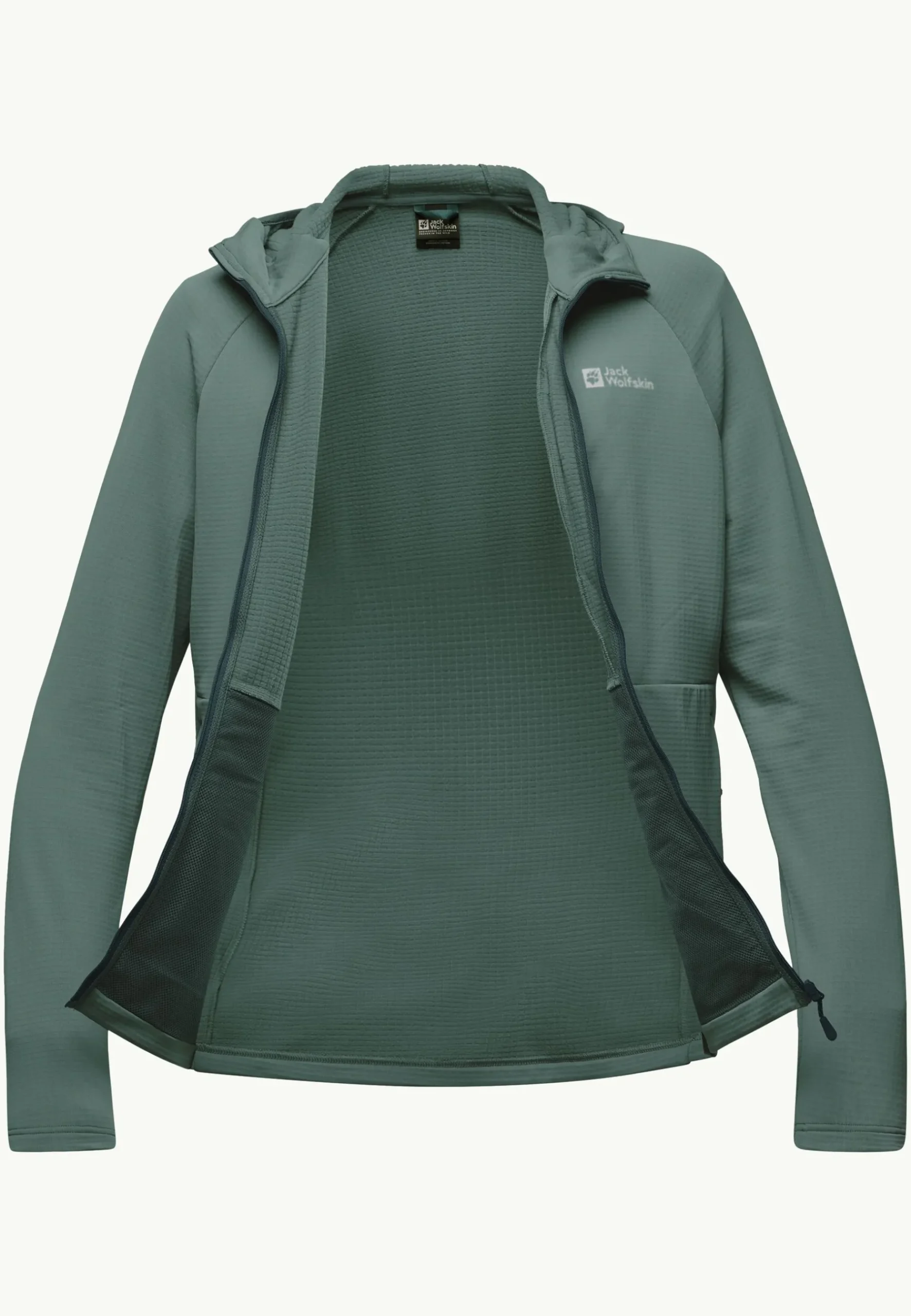 Kolbenberg Hooded Fz M-Jack Wolfskin New