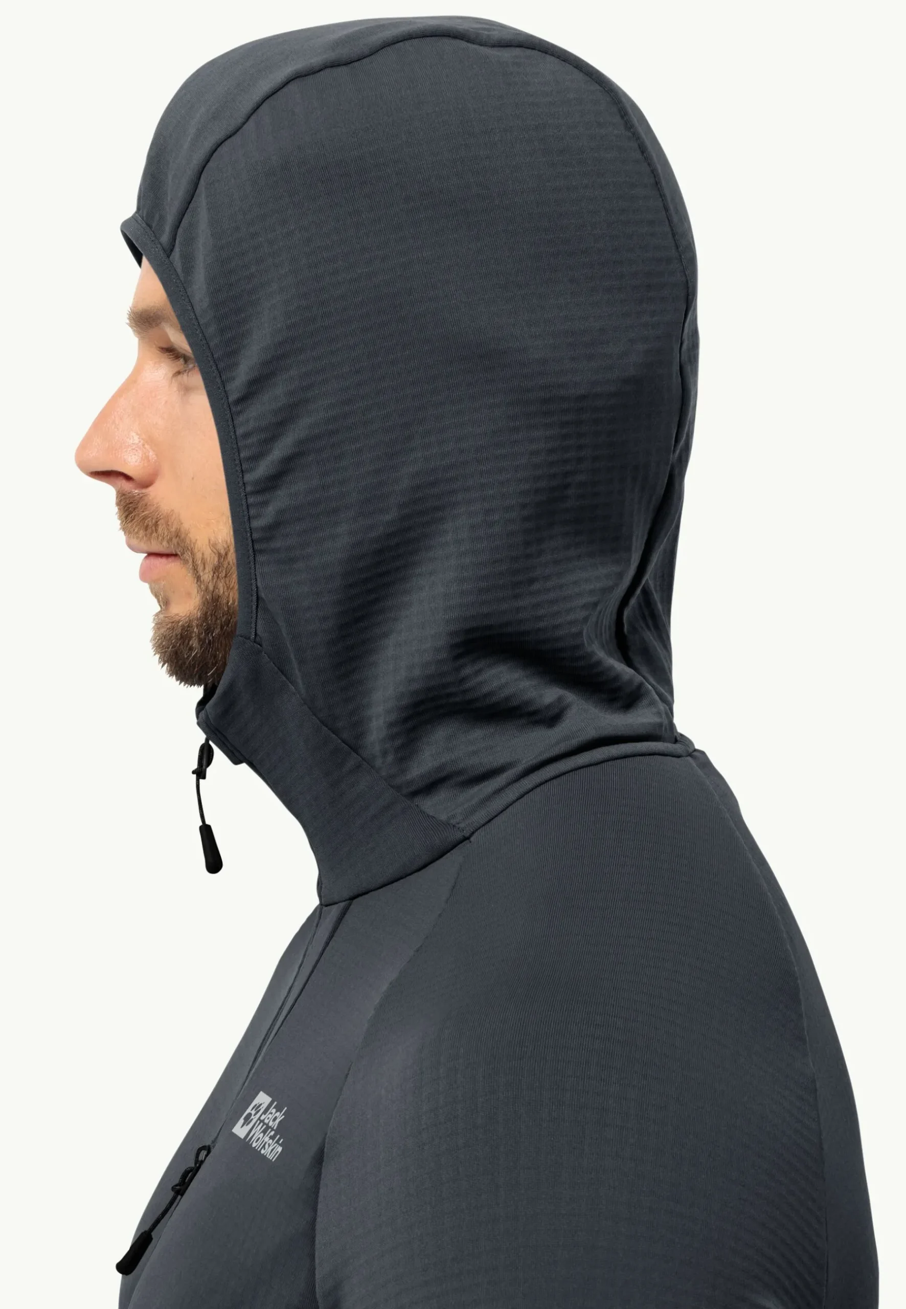 Kolbenberg Hooded Fz M-Jack Wolfskin New