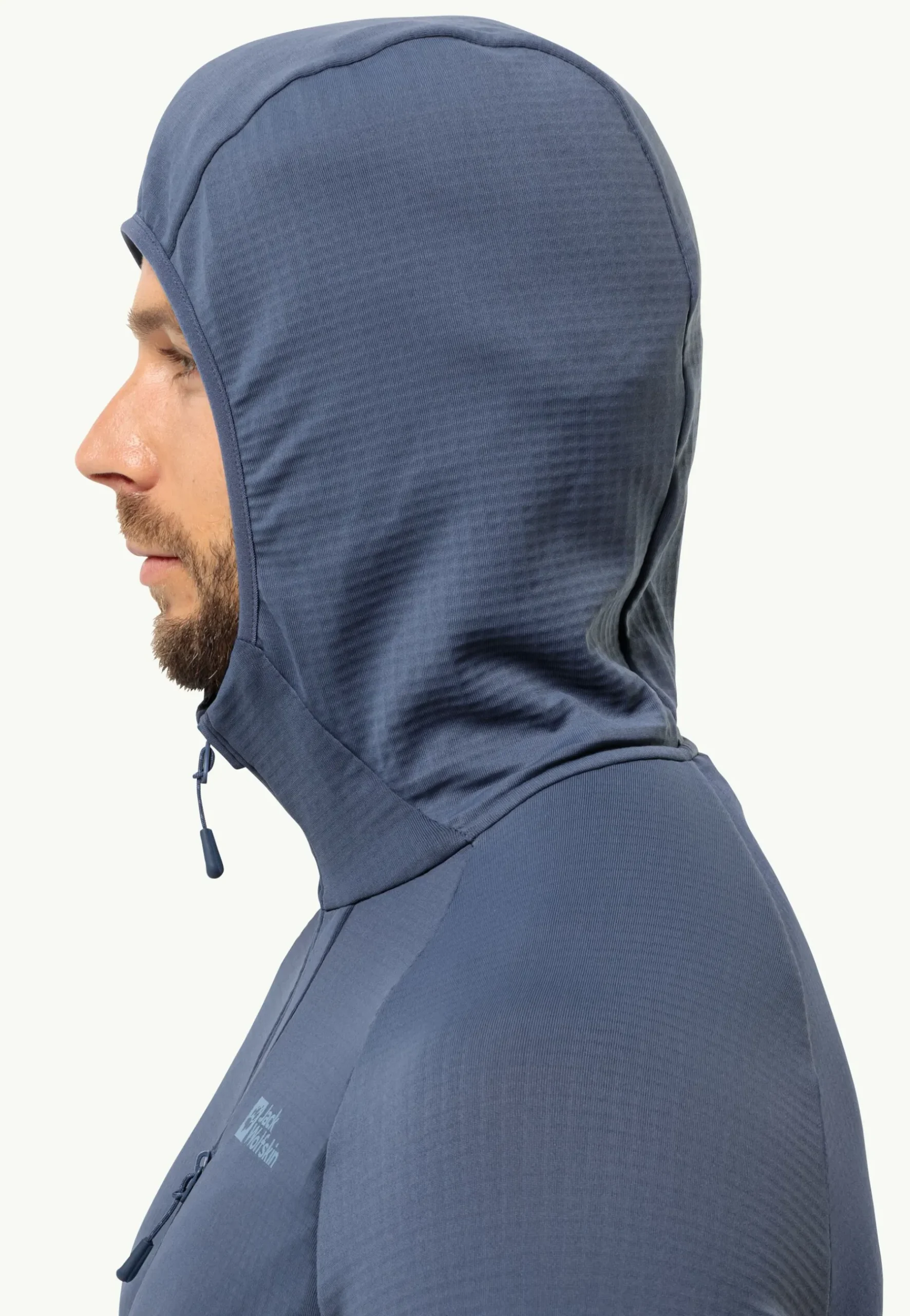 Kolbenberg Hooded Fz M-Jack Wolfskin New