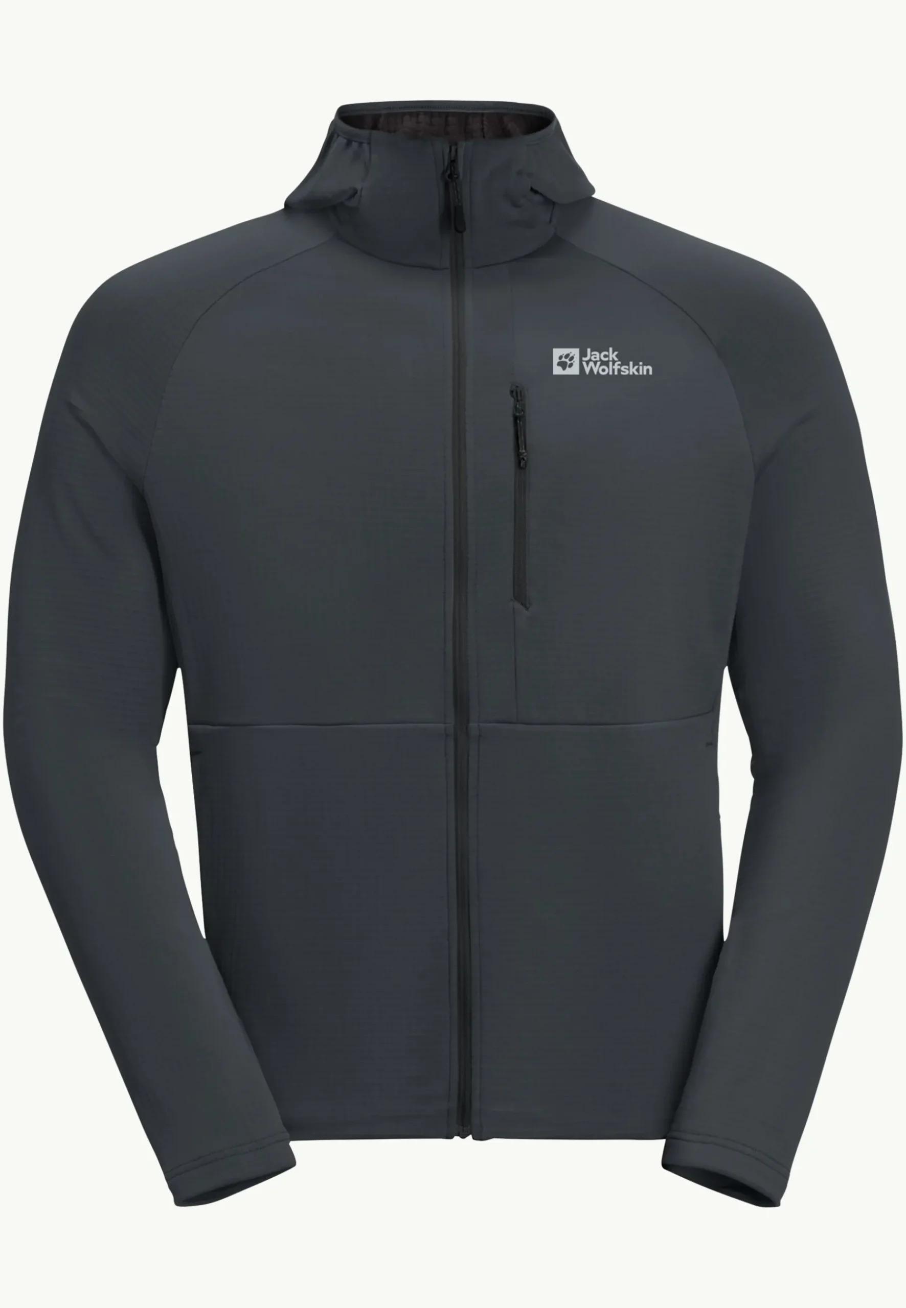 Kolbenberg Hooded Fz M-Jack Wolfskin New