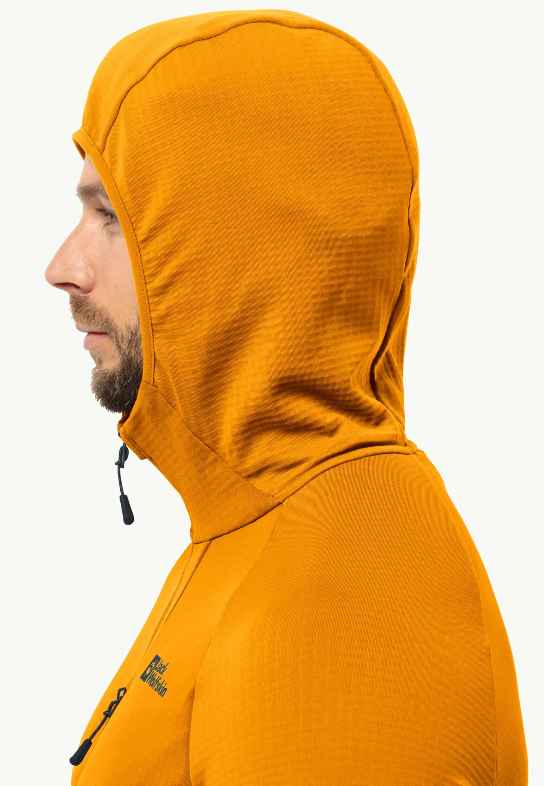 Kolbenberg Hooded Fz M-Jack Wolfskin New