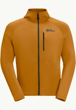 Kolbenberg Hooded Fz M-Jack Wolfskin New