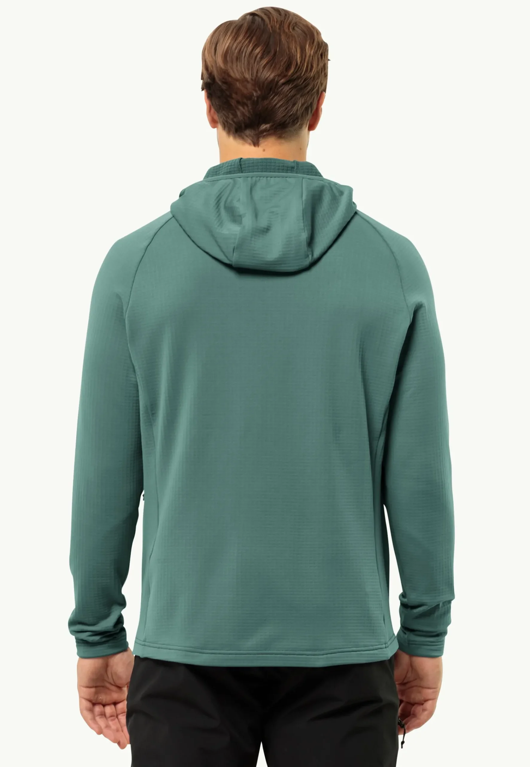 Kolbenberg Hooded Fz M-Jack Wolfskin New