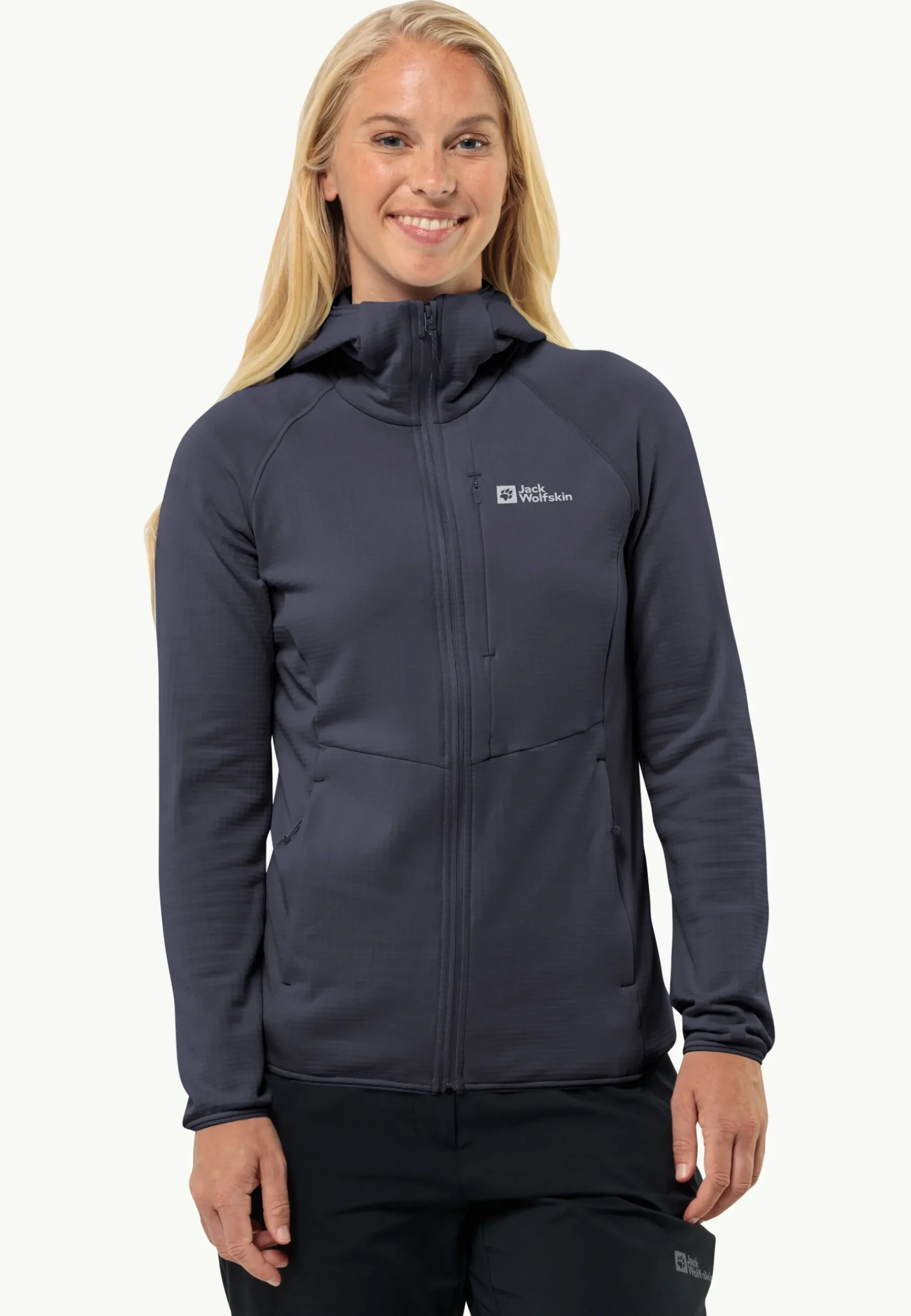 Kolbenberg Hooded Fz W-Jack Wolfskin Sale