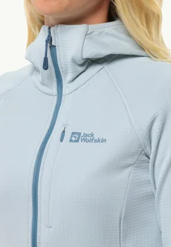 Kolbenberg Hooded Fz W-Jack Wolfskin Sale