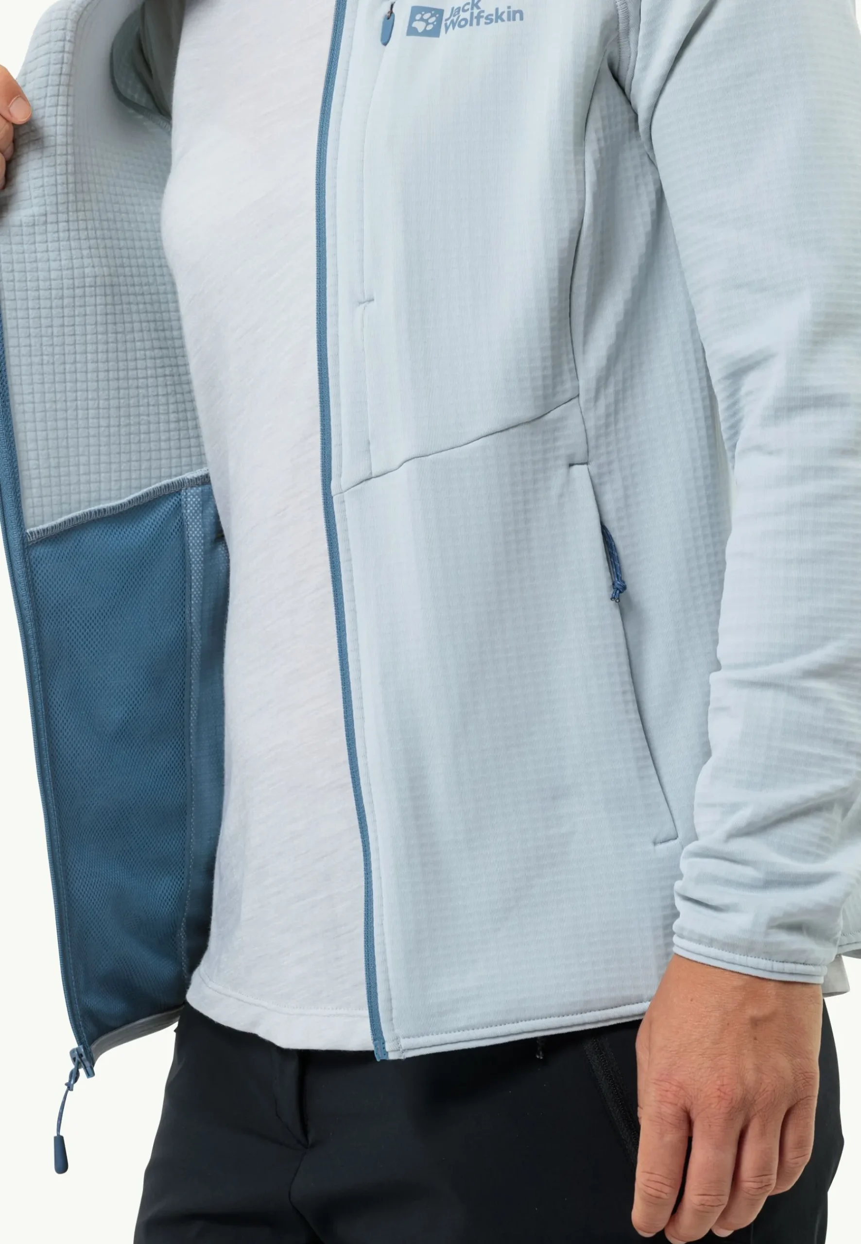 Kolbenberg Hooded Fz W-Jack Wolfskin Sale