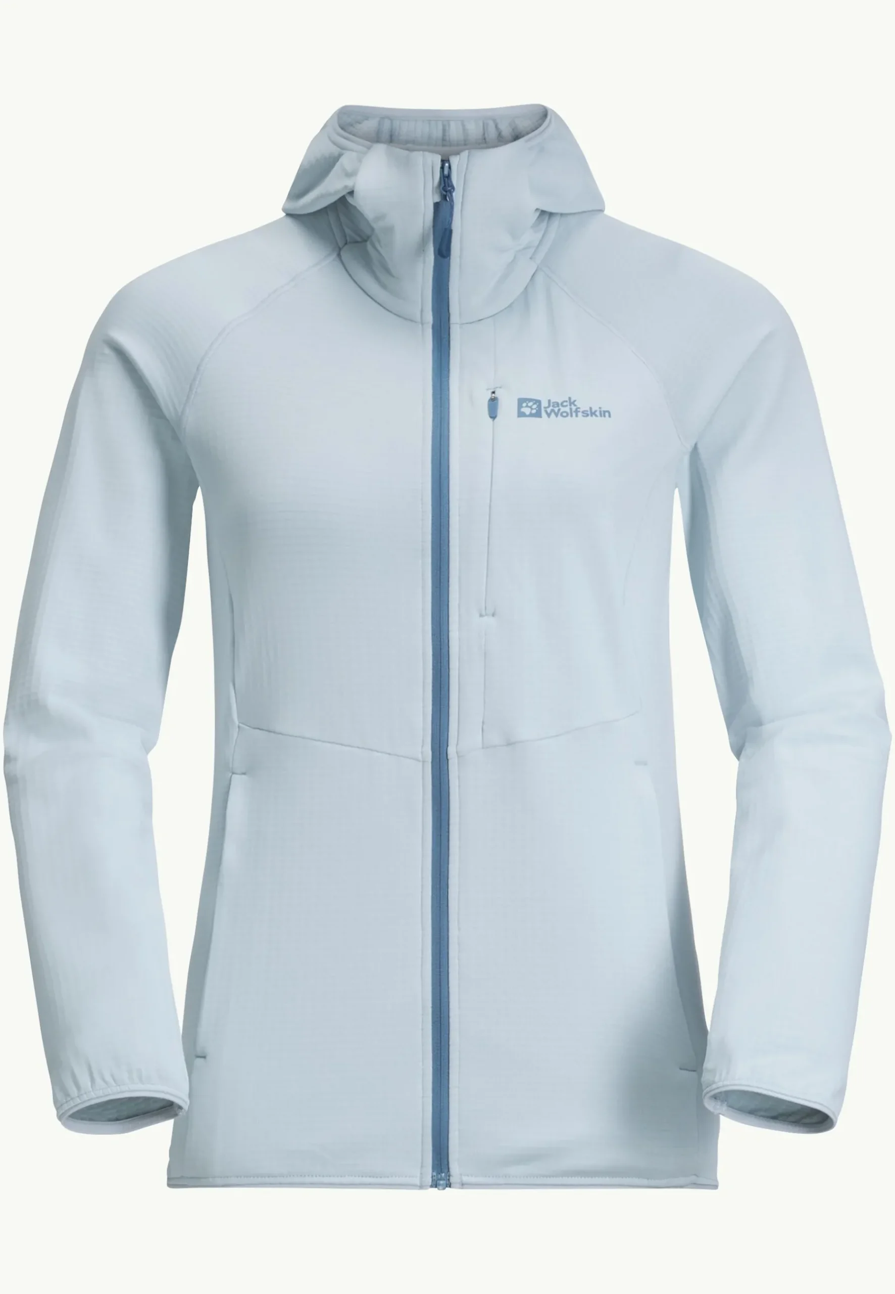 Kolbenberg Hooded Fz W-Jack Wolfskin Sale