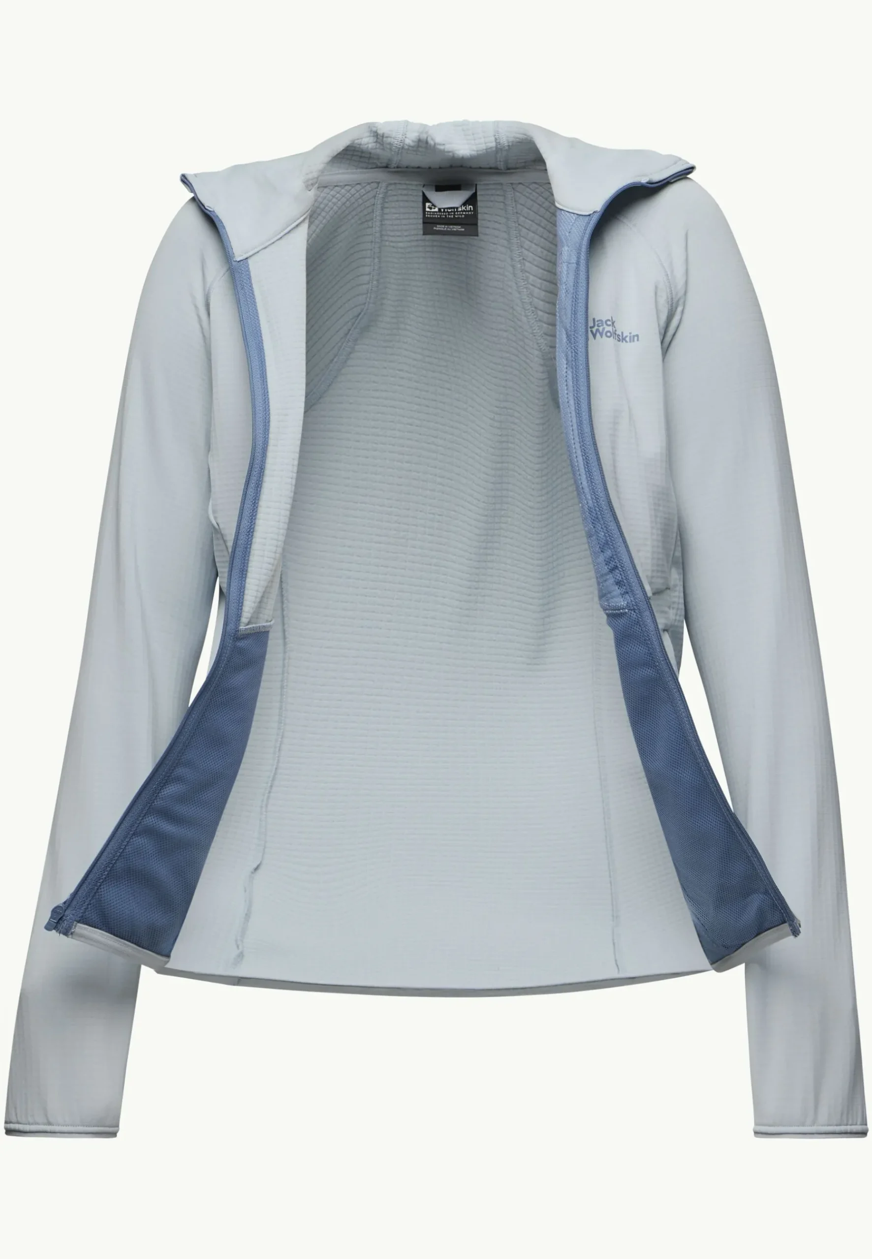 Kolbenberg Hooded Fz W-Jack Wolfskin Sale