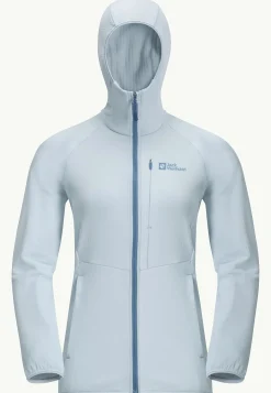 Kolbenberg Hooded Fz W-Jack Wolfskin Sale