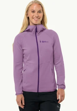 Kolbenberg Hooded Fz W-Jack Wolfskin Sale