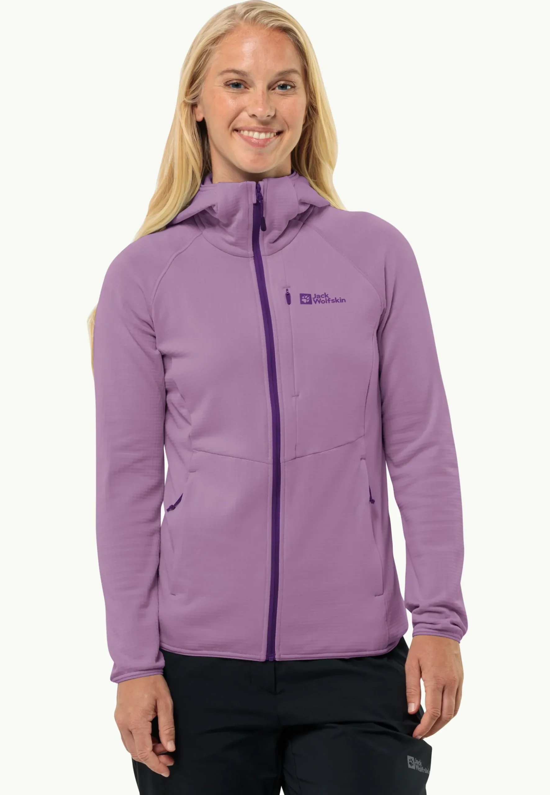 Kolbenberg Hooded Fz W-Jack Wolfskin Sale