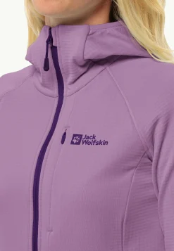 Kolbenberg Hooded Fz W-Jack Wolfskin Sale