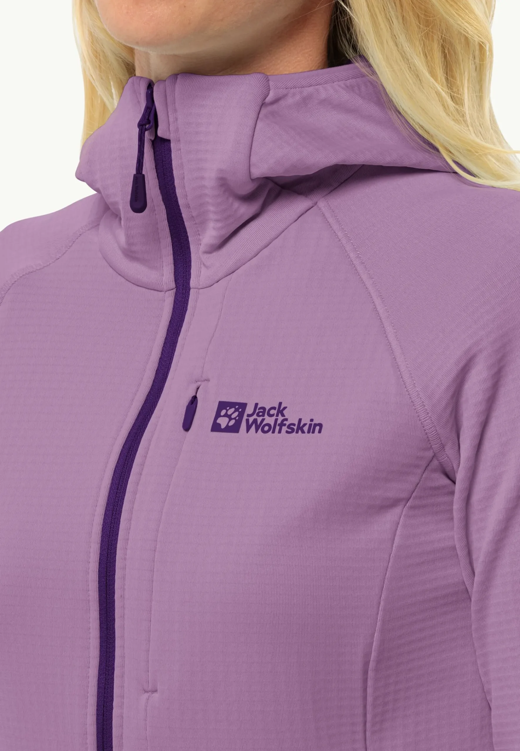 Kolbenberg Hooded Fz W-Jack Wolfskin Sale