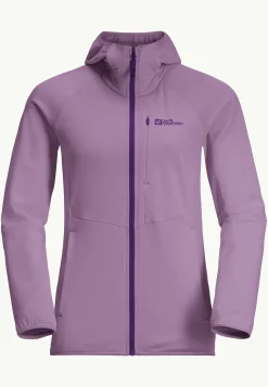 Kolbenberg Hooded Fz W-Jack Wolfskin Sale