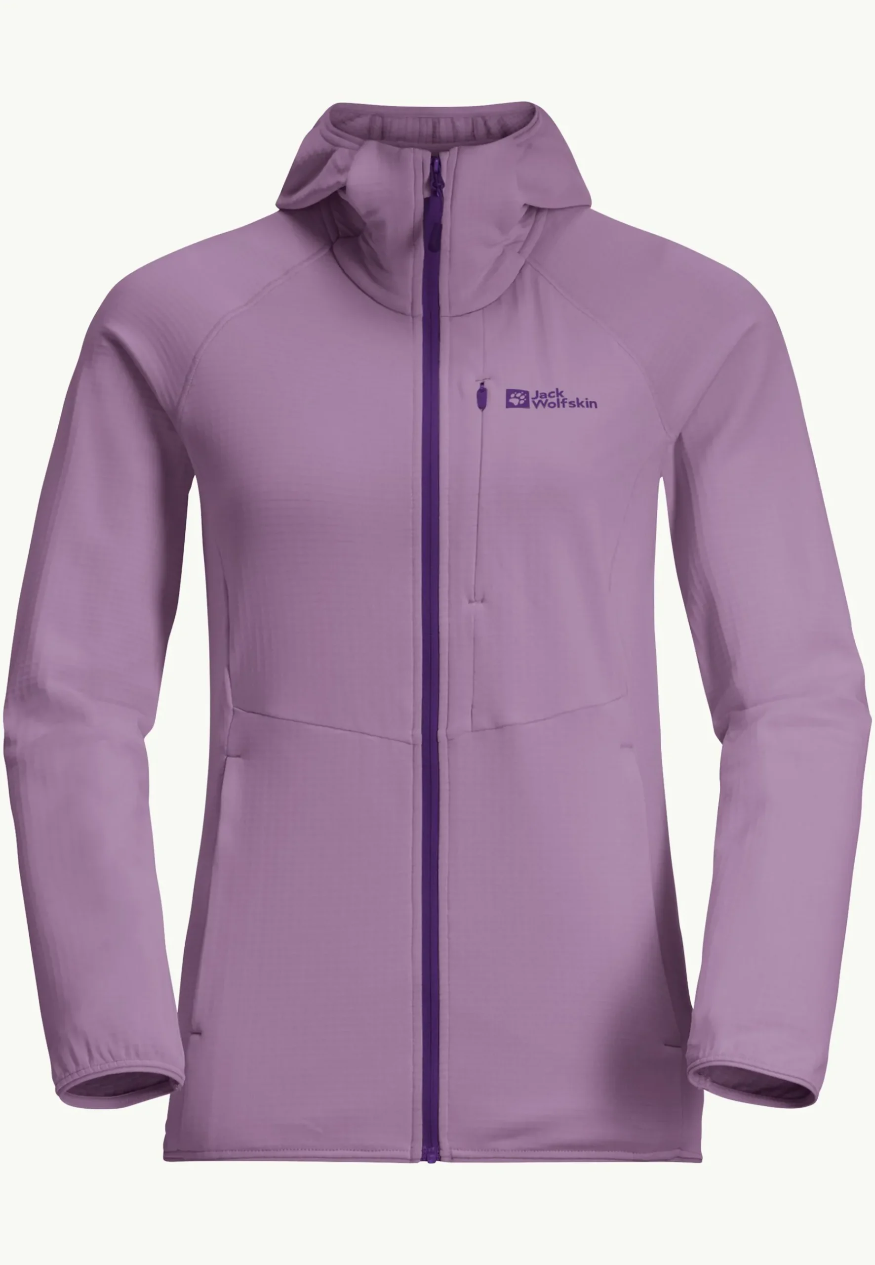 Kolbenberg Hooded Fz W-Jack Wolfskin Sale