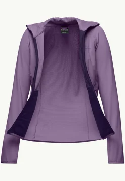 Kolbenberg Hooded Fz W-Jack Wolfskin Sale