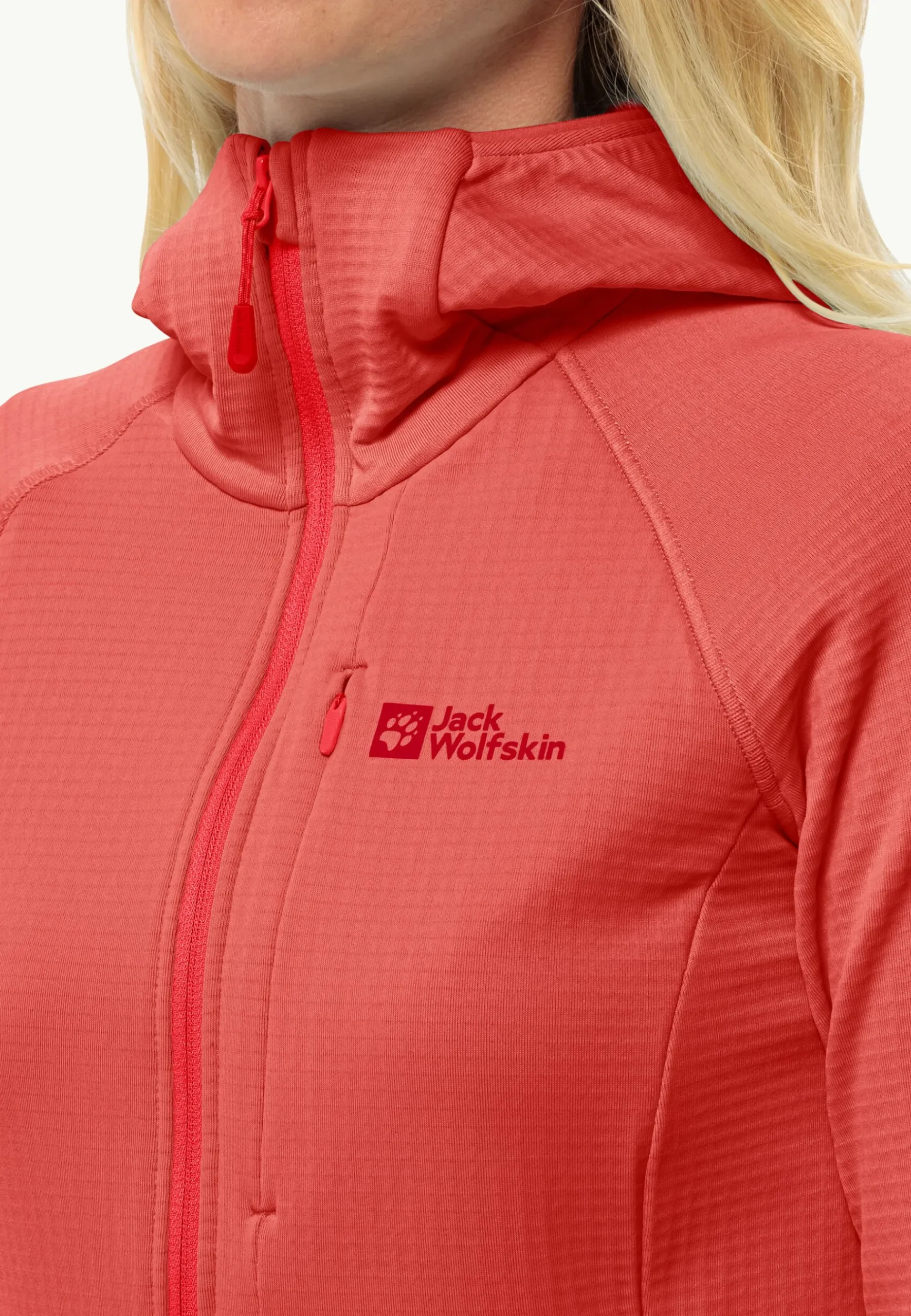 Kolbenberg Hooded Fz W-Jack Wolfskin Sale