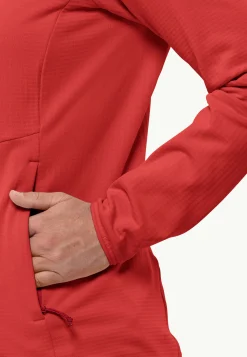 Kolbenberg Hooded Fz W-Jack Wolfskin Sale