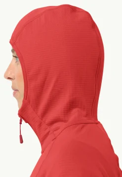 Kolbenberg Hooded Fz W-Jack Wolfskin Sale