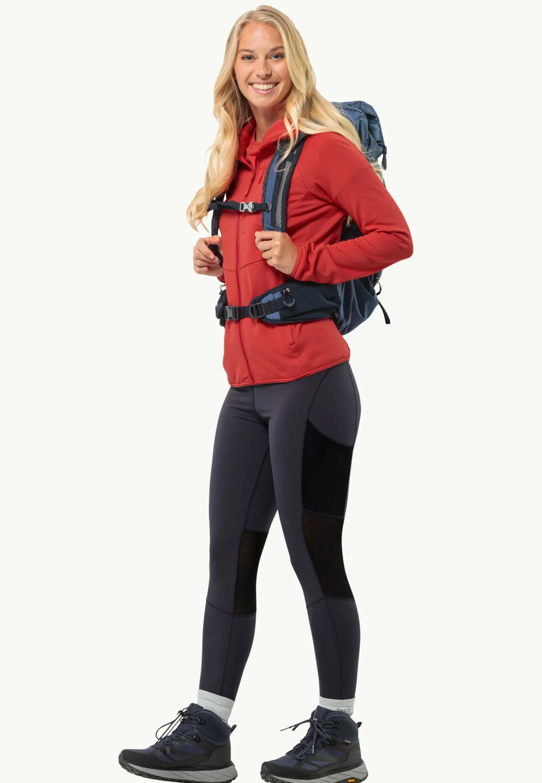 Kolbenberg Hooded Fz W-Jack Wolfskin Sale