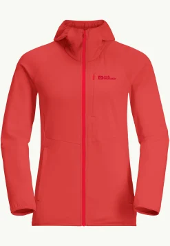Kolbenberg Hooded Fz W-Jack Wolfskin Sale