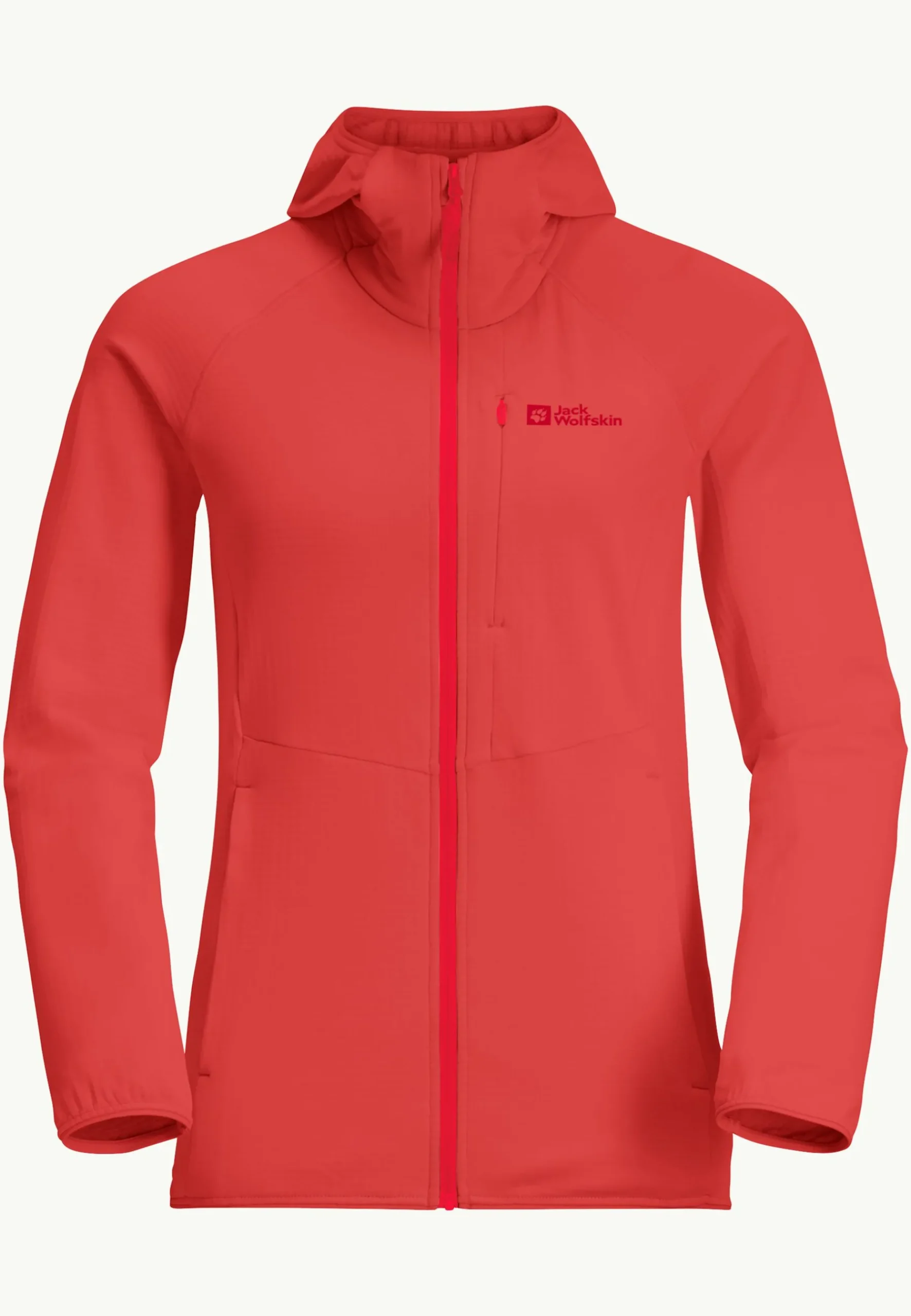 Kolbenberg Hooded Fz W-Jack Wolfskin Sale