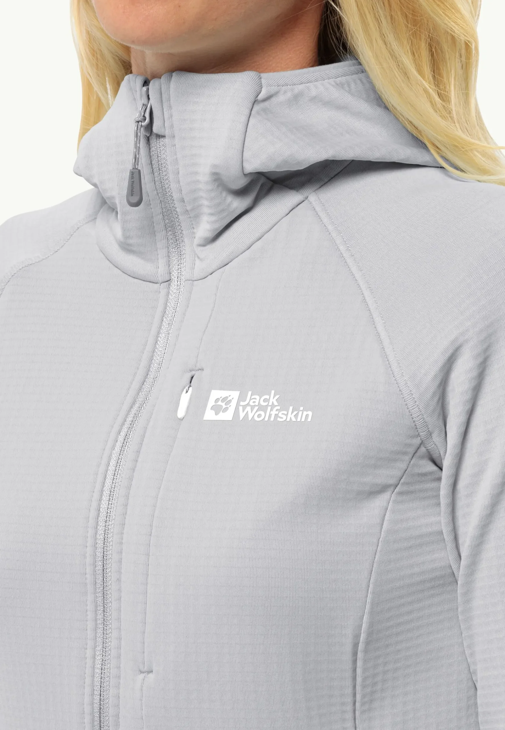 Kolbenberg Hooded Fz W-Jack Wolfskin Sale