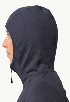 Kolbenberg Hooded Fz W-Jack Wolfskin Sale