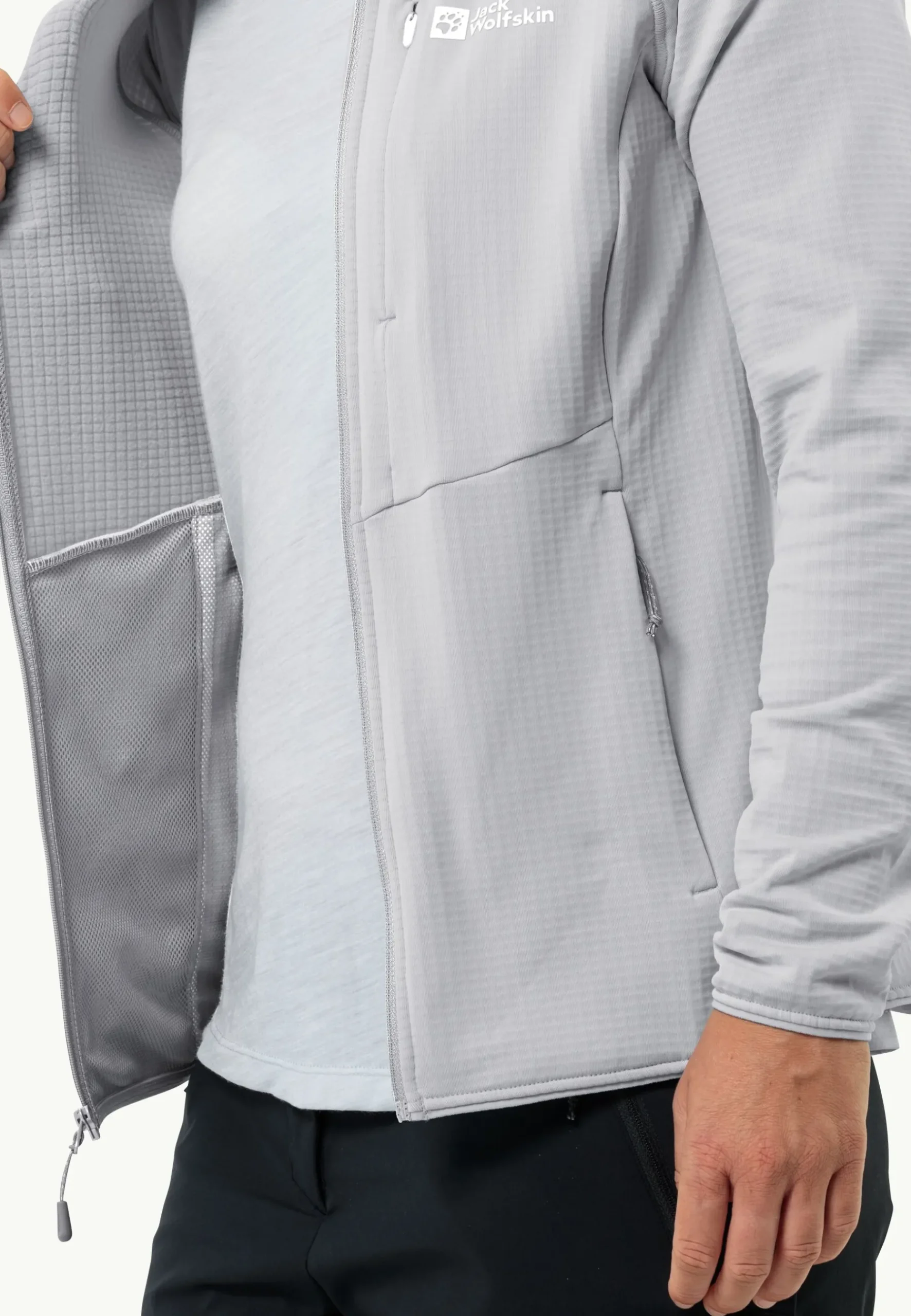 Kolbenberg Hooded Fz W-Jack Wolfskin Sale