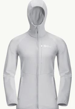 Kolbenberg Hooded Fz W-Jack Wolfskin Sale