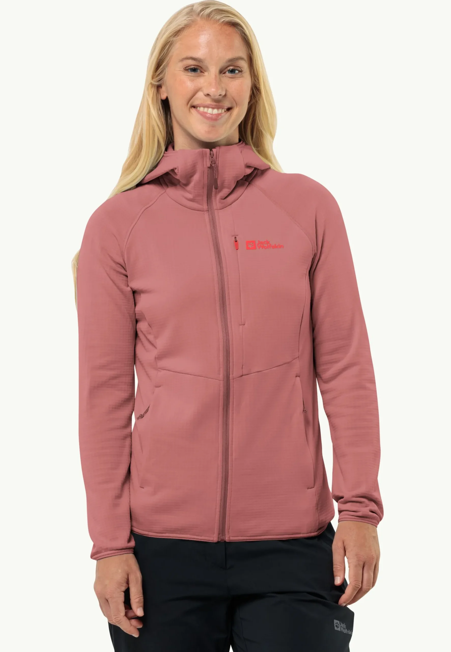 Kolbenberg Hooded Fz W-Jack Wolfskin Sale