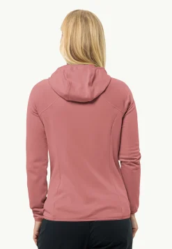 Kolbenberg Hooded Fz W-Jack Wolfskin Sale