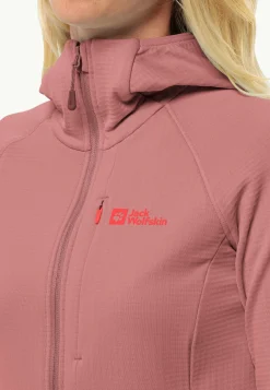 Kolbenberg Hooded Fz W-Jack Wolfskin Sale