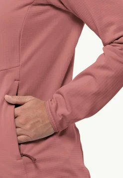 Kolbenberg Hooded Fz W-Jack Wolfskin Sale