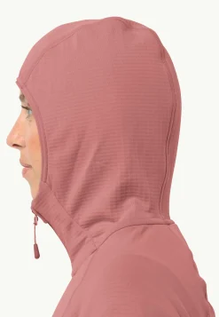 Kolbenberg Hooded Fz W-Jack Wolfskin Sale