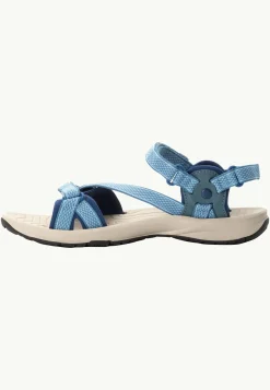 Lakewood Ride Sandal W-Jack Wolfskin Hot