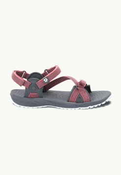 Lakewood Ride Sandal W-Jack Wolfskin Hot