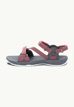 Lakewood Ride Sandal W-Jack Wolfskin Hot