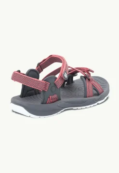 Lakewood Ride Sandal W-Jack Wolfskin Hot