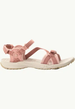 Lakewood Ride Sandal W-Jack Wolfskin Hot